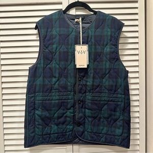 Aspesi Reversible Vest